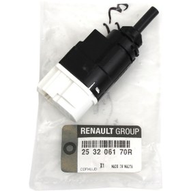 Resim MAIS 253206170R | Renault Clio 4 2012-2018 Fren Müşürü 