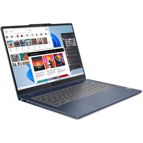 Resim Lenovo Ideapad 5 2-in-1 14IRH9 83KX005CTR i5-13420H 8 GB 512 GB SSD 14" W11H Dizüstü Bilgisayar 