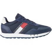 Resim Tommy Hilfiger Mavi Erkek Sneaker EM0EM01081C87 