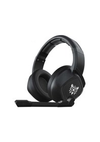 Resim Onikuma K19 Kulak Üstü Kablolu Oyuncu Kulaklığı 