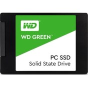 Resim Wd Green 240GB 540MB-465MB SATA3 SSD 