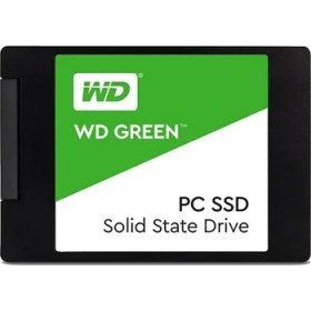Resim Wd Green 240GB 540MB-465MB SATA3 SSD 