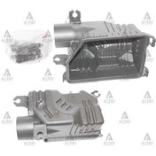 Resim MOBIS 281123X000 Kutu Hava Filtre Alt I-30 12-16 Elantra 11= Benzinli 