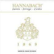 Resim Hannabach 1869MHT Profesyonel Klasik Gitar Teli 