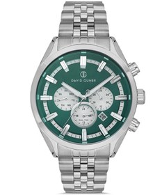 Resim DAVID GUNER ERKEK KOL SAATİ DG-8402GA-A10 