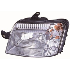 Resim Depo Far Sol Fıat Panda 03- - 51717076 