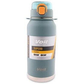 Resim Voit Superb Thermos 1100Ml Termos Mavi 