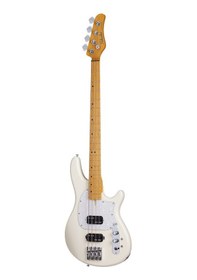 Resim Schecter Cv-4 Bass Gitar (Ivory) 