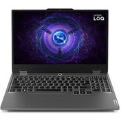Resim Lenovo LOQ 15IAX9 83GS00KQTR i5-12450HX 8 GB 512 GB SSD RTX 4050 15.6" Dizüstü Bilgisayar 