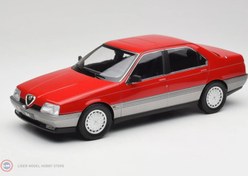 Resim 1:18 Norev 1991 Alfa Romeo 164 