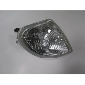 Resim Mars 1996 - 2003 Citroen Berlingo Ön Sinyal Sağ Beyaz (Mars) (Oem NO:630380) 