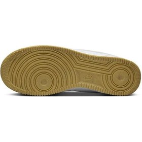 Resim Nike Erkek Günlük Ayakkabı Air Force 1 '07 Fn6326-100-beyaz Beyaz 