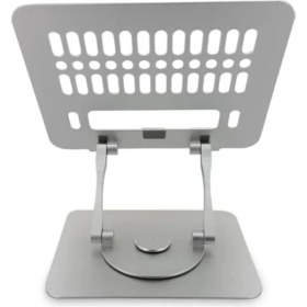 Resim Hakay 360 Derece Dönebilir Katlanabilir Laptop Standı 