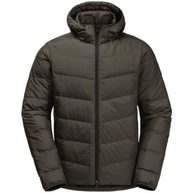 Resim Jack Wolfskin Colonius Erkek Outdoor Montu Kahve 