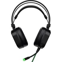 Resim Esplendor Pusat Lite 7.1 Surround Ses Rgb Hafif Oyuncu Kulaklığı - Siyah 