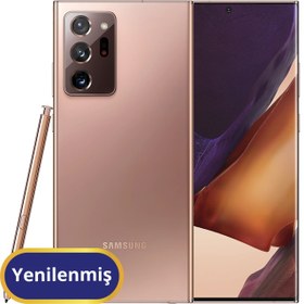 Resim Samsung Note20 Yenilenmiş TR Garanti | 256 GB 6 GB Bronz 