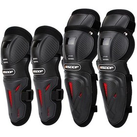 Resim Dinosaurs 4'lü Yetişkin Diz Pedleri Dirsek Pedleri Ayarlanabilir Yeşil 