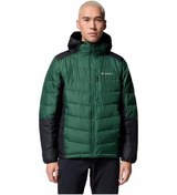 Resim Labyrinth Loop Iı Kapüşonlu Erkek Mont-8641 Yeşil 