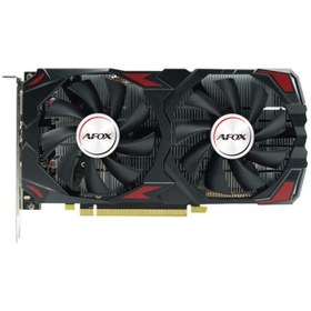 Resim Afox Radeon Rx580 2048Sp Afrx580-8192D5H3-V2 8Gb Gddr5 256Bit Dx12 Ekran Kartı 