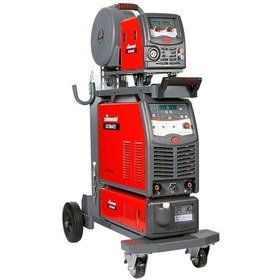 Resim Zenweld Evomig - 405p Pulse Mıg Kaynak Makinesi (su Soğutmalı - Arabalı) 