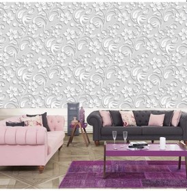 Resim Duvar Kağıdı Kaplama Folyosu Çiçek 