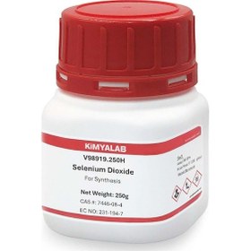 Resim Kimyalab Selenyum Dioksit 250 G 