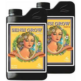 Resim Advanced Nutrients Ph Perfect Sensi Grow Part A-b 1 Litre Bitki Besini Diğer 