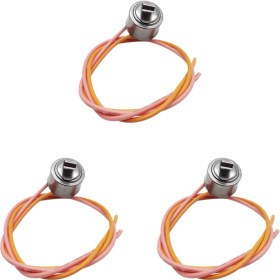 Resim Blueleskyy Ge Hotpoint Buzdolabı Dondurucusuna Uygun 3'lü Defrost Termostatı (Yurt Dışından) 