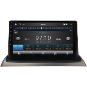 Resim Carvocal Renault Clio 2 uyumlu Android Multimedya Sistemi (1998-2006) CRV-4788XR 
