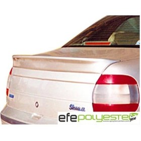 Resim Fiat Siena Spoyler Spoiler Boyasız 