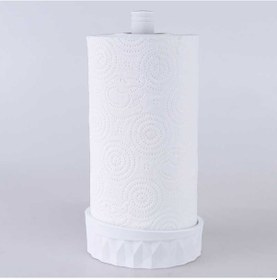 Resim Prizma Kağıt Havluluk Beyaz 