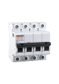 Resim Günsan 4x32a C Tipi 6ka Otomatik Sigorta Os3c460-32 
