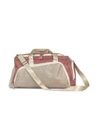 Resim Reymond Luggage Reymond Atlas Çok Gözlü Seyahat Çantası - Omuz Askılı Pudra 