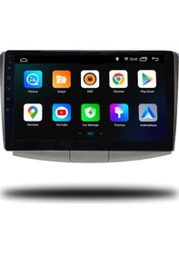 Resim Martechno Volkswagen Passat B6 B7 2007-2010 Uyumlu Android Multimedya 6gb Ram 128gb Hafıza 