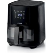 Resim Ariete Airfryer 6l - Cam 