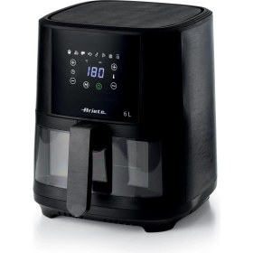 Resim Ariete Airfryer 6l - Cam 