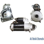 Resim Mars Motoru 24V 10T Daf Cf65 Lf45 Lf55 231 504634223 