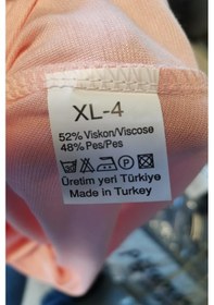 Resim Baha Perfect Club Kadın İp Askılı Şortlu Pijama Takımı 4368 - 1 Adet Pembe 