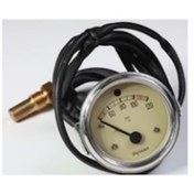 Resim Ölçüsan Hararet Saati Civali 3 Mt (40°C-120°C) (Ikazli) (60 Mm) 