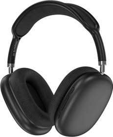 Resim XO Kablosuz Kulak Üstü Kulaklık BE25 | Bluetooth 5.0 | 8 Saat Pil Ömrü, 400mAh Batarya, Mikrofon ve Ergonomik Tasarım, 3-4h Şarj Süresi, Hi-Fis, Siyah 