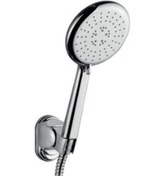 Resim Zeus Krom Mafsallı Duş Seti Rzms01 Diğer 