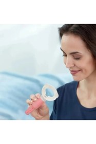 Resim shopwave Taşınabilir Karın Kası Çalıştırıcı Solunum Egzersiz Eğitmeni Nefes Egzersiz Aparatı (5047) 