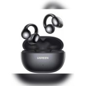 Resim Ugreen Hitune S3 True Clip Kablosuz Kulak Içi Kulaklık, Siyah - 45785 