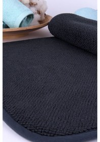 Resim Baveno Microcotton Banyo Paspası Antre N11.327 Çok Renkli 