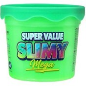 Resim Slimy Mega Value Slime 85 Gram Yeşil 
