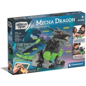 Resim NW NessiWorld 64326 Robotik Laboratuvarı - Mecha Dragon 