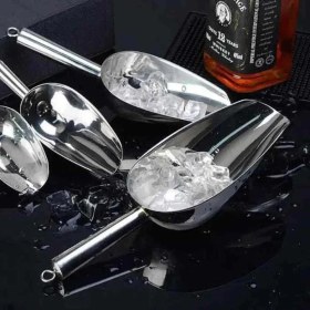 Resim Epinox Çelik Buz Küreği No:2 (Ck2) 