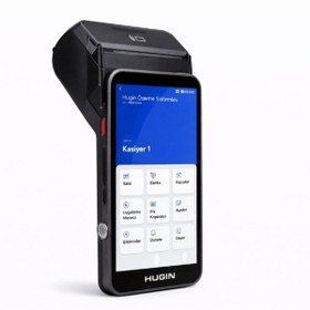 Resim HUGIN S1 Android Yazarkasa Pos 