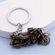 Resim NMSONE Çinko Alaşım Motosiklet Anahtarlik 