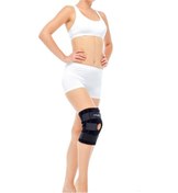 Resim Orlex Orx-St 125 Standart Patella ve Ligament Destekli Dizlik Standart 